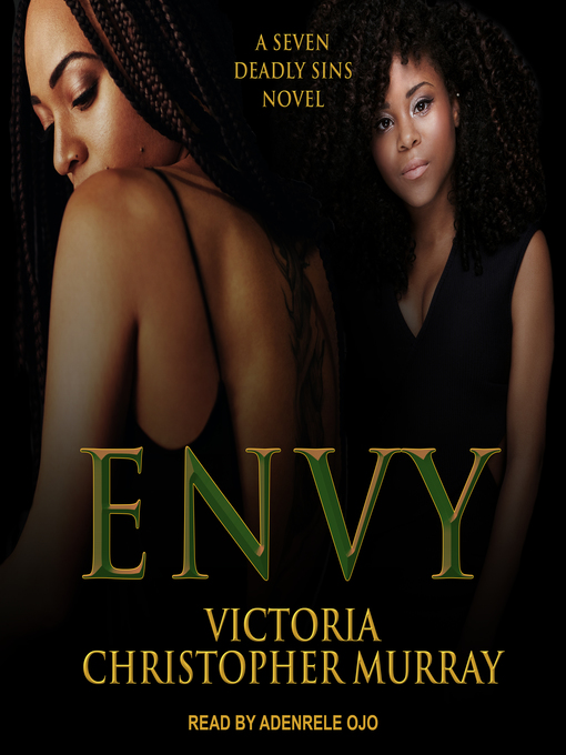 Title details for Envy by Victoria Christopher Murray - Wait list